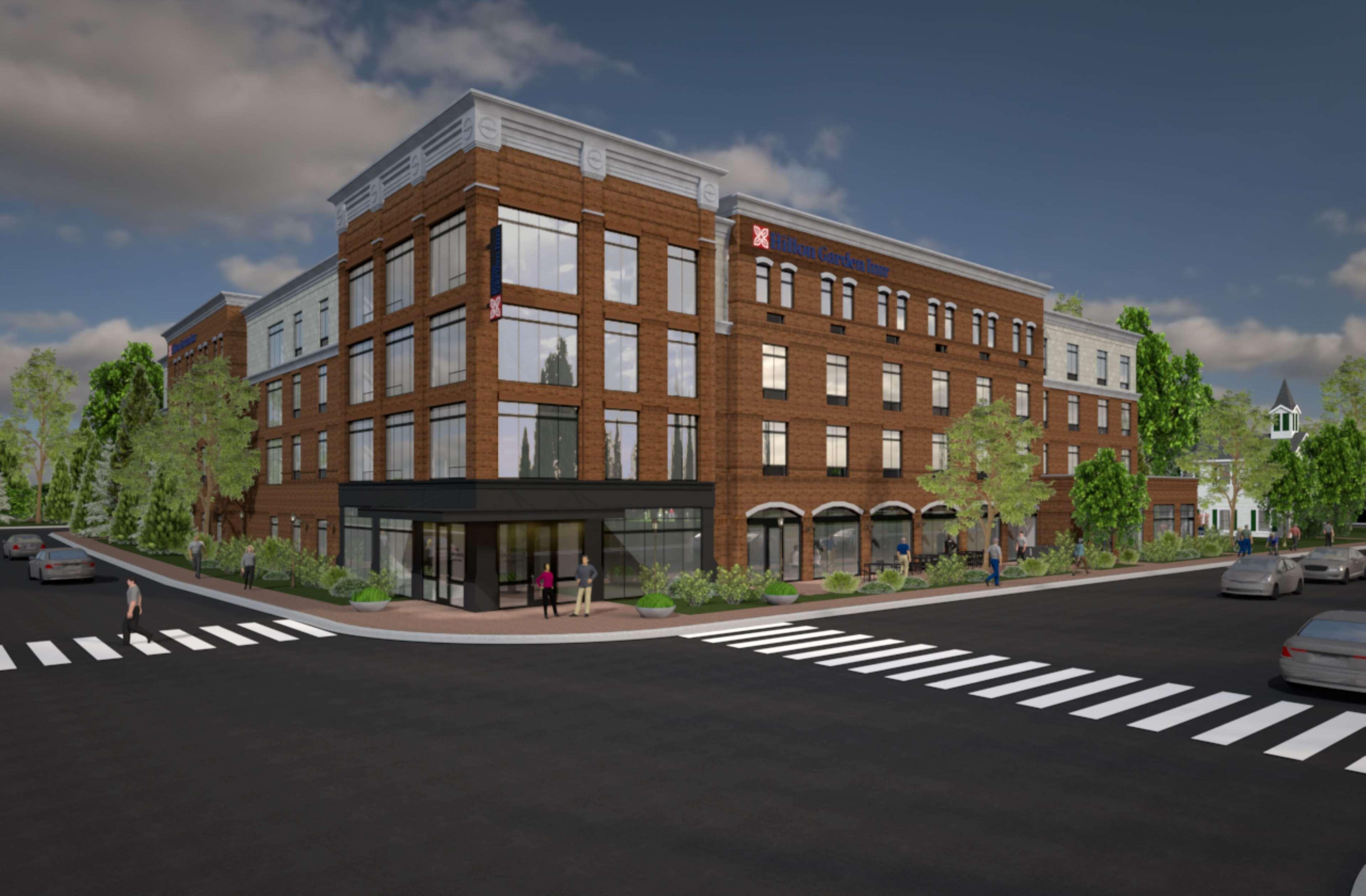 Hilton Garden Inn Haymarket Extérieur photo