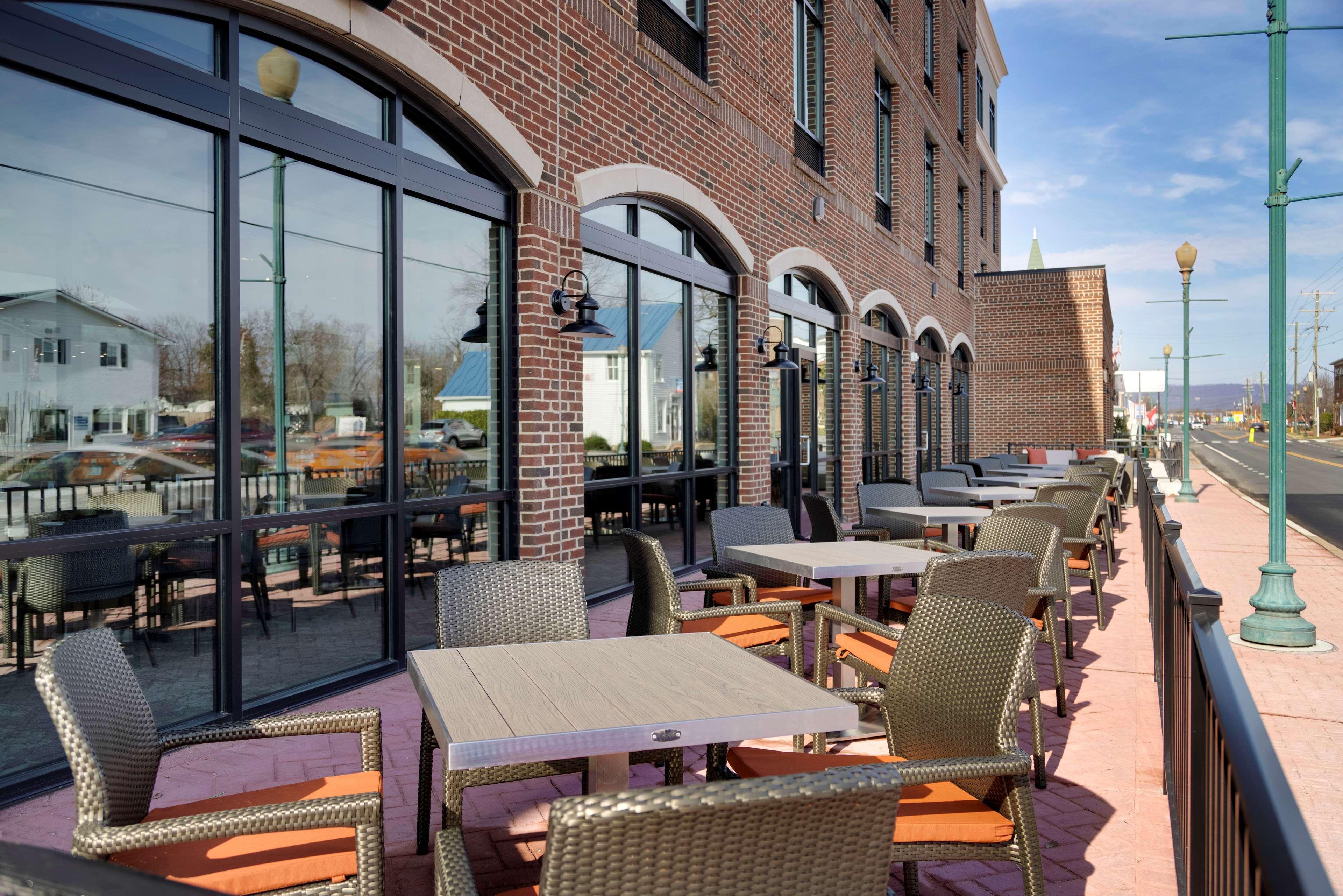 Hilton Garden Inn Haymarket Extérieur photo
