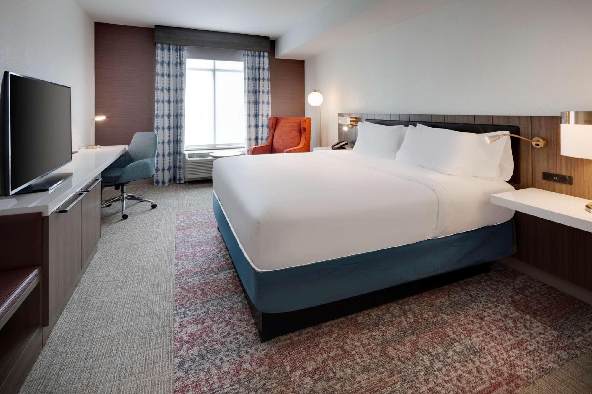 Hilton Garden Inn Haymarket Extérieur photo