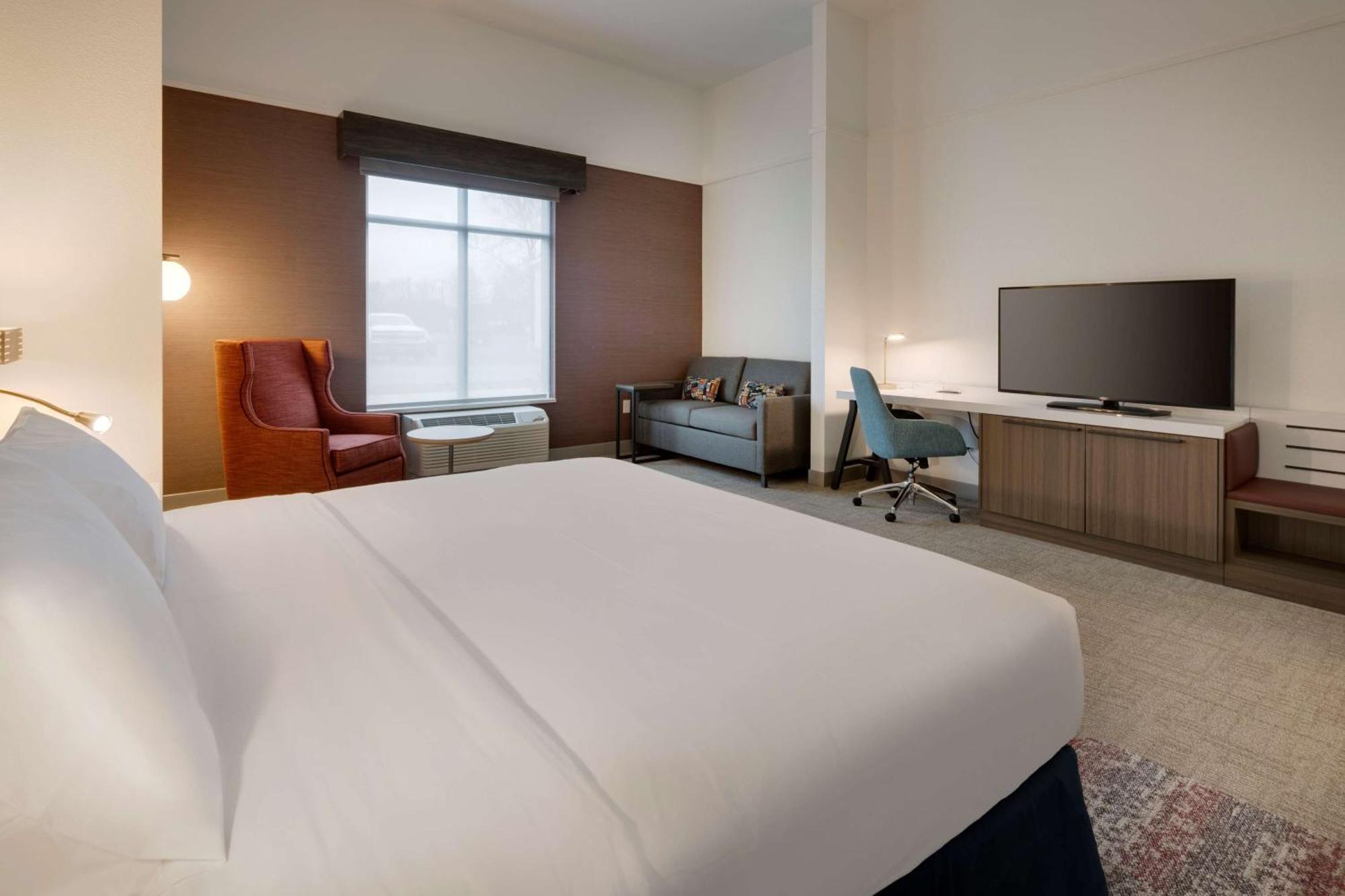 Hilton Garden Inn Haymarket Extérieur photo