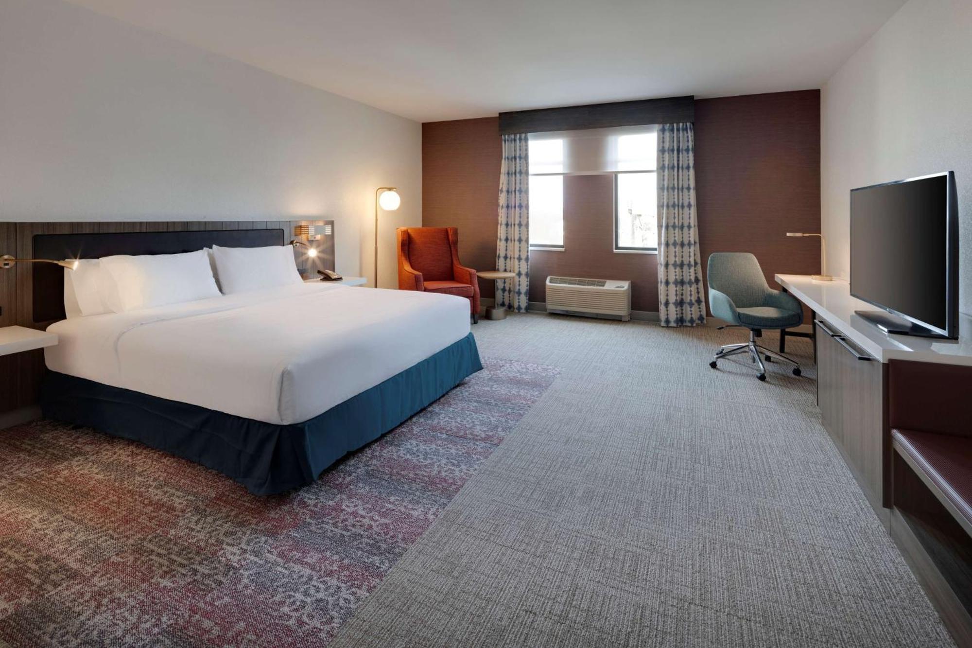 Hilton Garden Inn Haymarket Extérieur photo