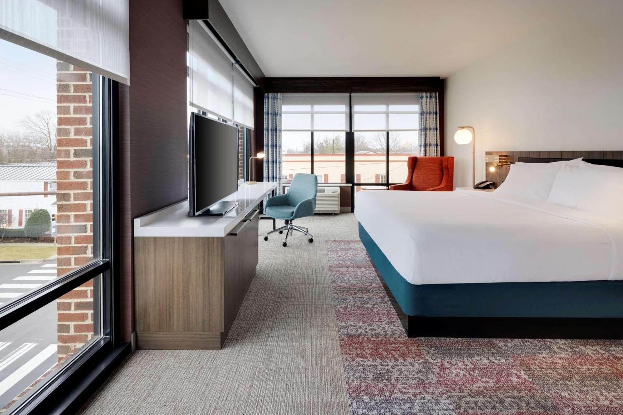Hilton Garden Inn Haymarket Extérieur photo
