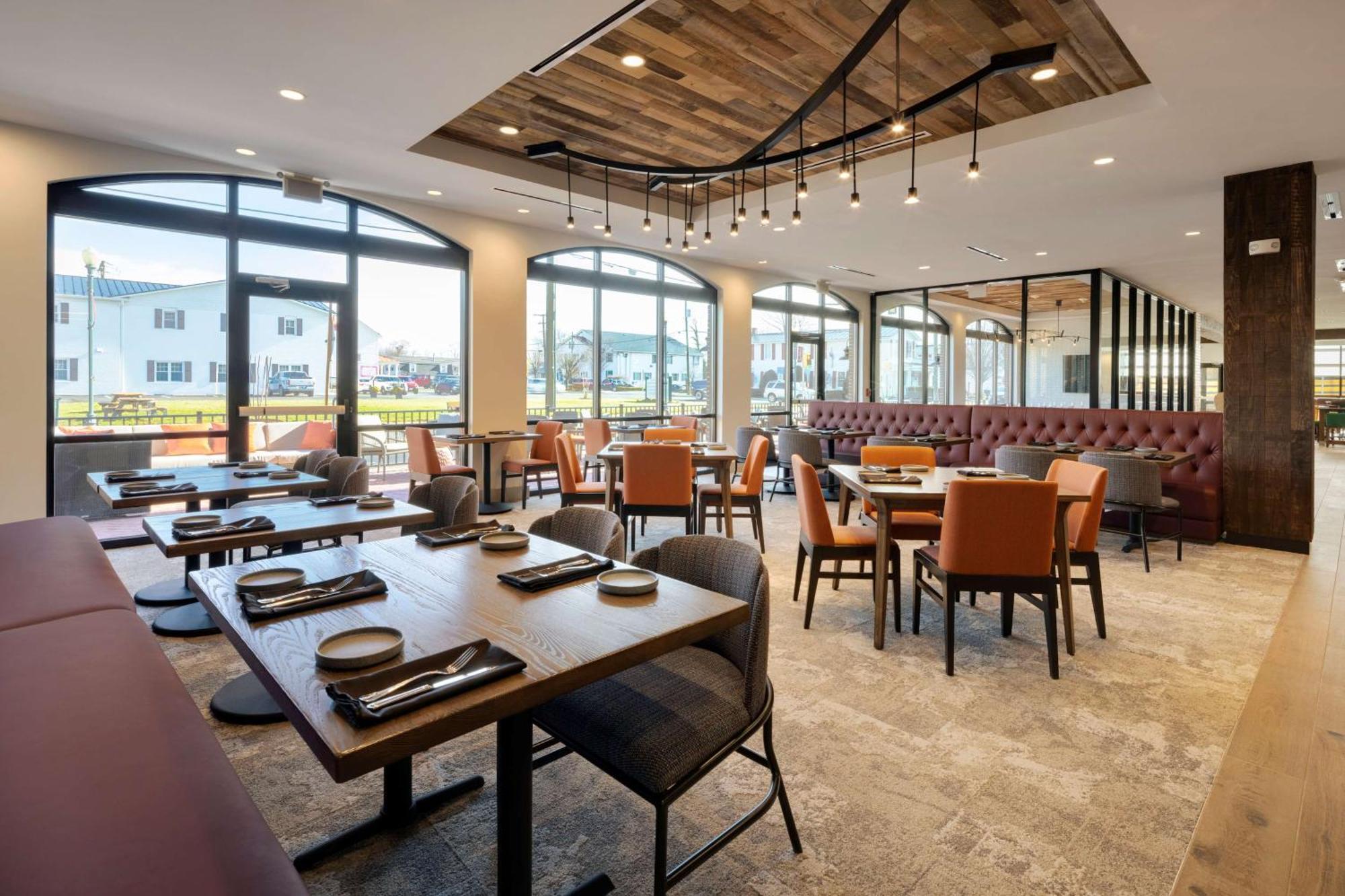 Hilton Garden Inn Haymarket Extérieur photo